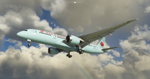 Kuro Air Canada 787-8 OC - Ultra thumbnail 7