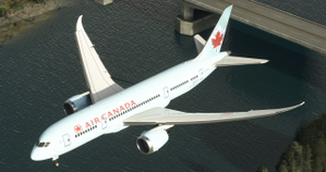 Kuro Air Canada 787-8 OC - Ultra thumbnail 1