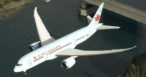 Kuro Air Canada 787-8 OC - Ultra