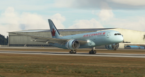 Kuro Air Canada 787-8 OC - Ultra thumbnail 8