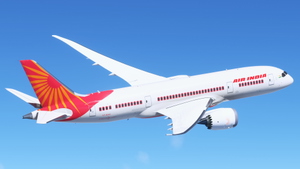 Kuro B787-8 [v2] Air India VT-NAC thumbnail 5