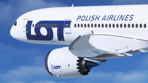 Kuro B787-8 LOT SP-LRD thumbnail 4