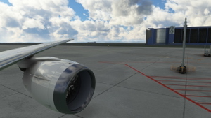 Kuro B787-8 Modified Showcase Views thumbnail 3