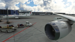 Kuro B787-8 Modified Showcase Views thumbnail 4