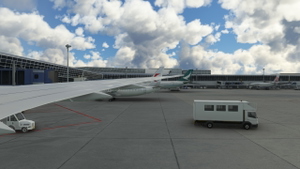Kuro B787-8 Modified Showcase Views thumbnail 6