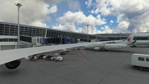 Kuro B787-8 Modified Showcase Views thumbnail 8
