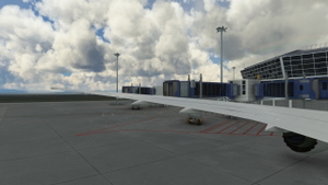 Kuro B787-8 Modified Showcase Views thumbnail 7