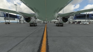 Kuro B787-8 Modified Showcase Views thumbnail 9