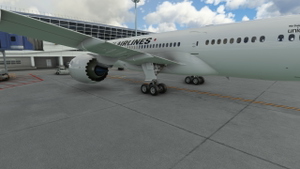 Kuro B787-8 Modified Showcase Views thumbnail 10