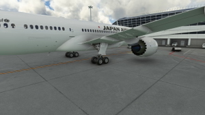 Kuro B787-8 Modified Showcase Views thumbnail 11