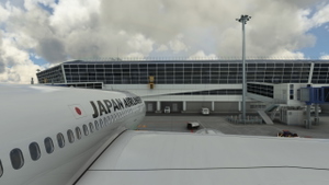 Kuro B787-8 Modified Showcase Views thumbnail 13