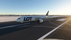 Kuro Boeing 787-8 LOT Polish Airlines SP-LRA thumbnail 2