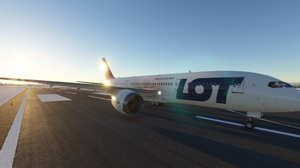 Kuro Boeing 787-8 LOT Polish Airlines SP-LRA thumbnail 3