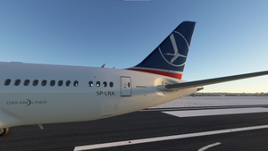 Kuro Boeing 787-8 LOT Polish Airlines SP-LRA thumbnail 4
