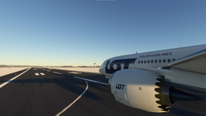 Kuro Boeing 787-8 LOT Polish Airlines SP-LRA thumbnail 5