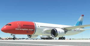 Kuro Boeing 787-8 Norwegian Pack V1.1 thumbnail 5