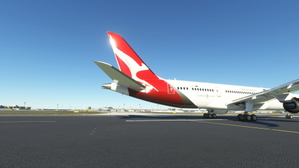 Kuro Boeing 787-8 Qantas VH-ZNA thumbnail 4
