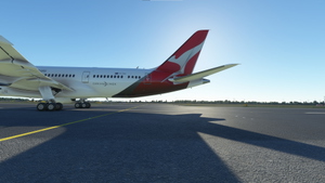 Kuro Boeing 787-8 Qantas VH-ZNA thumbnail 5