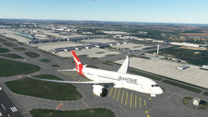 Kuro Boeing 787-8 Qantas VH-ZNA thumbnail 6