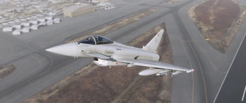 Kuwait Air Force (KAF) | EF2000 Typhoon