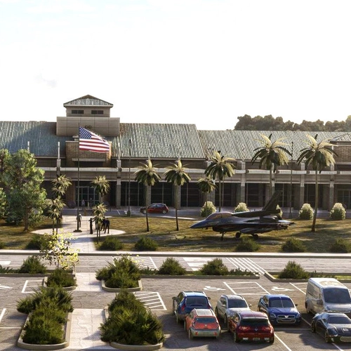 KVPS - Destin-Fort Walton Beach Airport