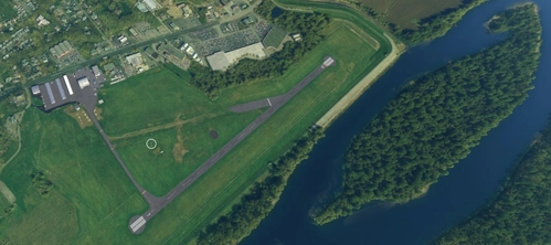 KWBW Wilke-Barre Wyoming Valley Airport