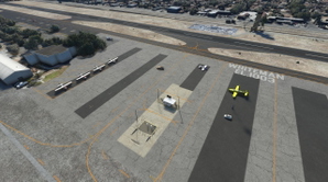 KWHP - Whiteman Airport, Los Angeles thumbnail 2
