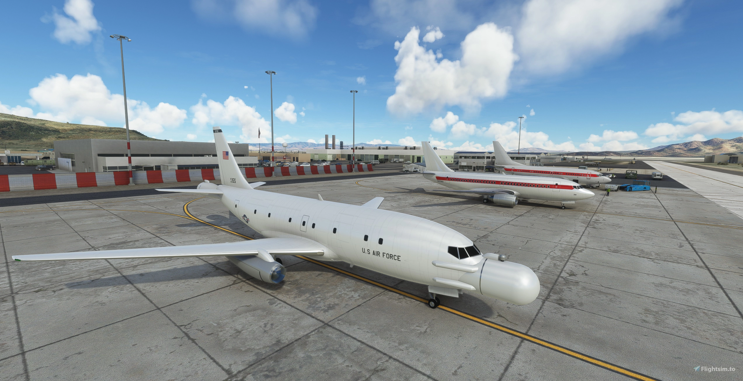 KXTA - Area 51 - Homey Airport - Groom Lake - Upgrade - Image 1