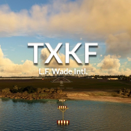 L.F. Wade International Airport