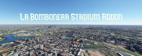 La Bombonera Stadium