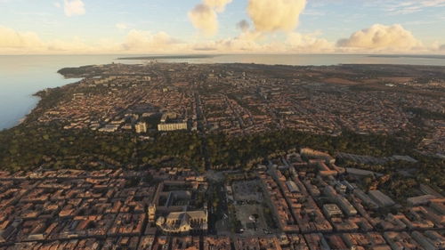 La Rochelle City Enhanced