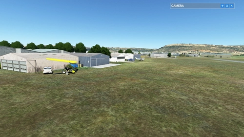 Ladybrand Airfield (FALB)