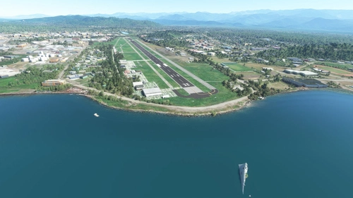 Lae city NGLA Version 2
