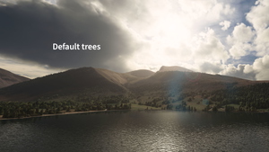Lake District National Park scenery corrections (tree fix & more) thumbnail 4