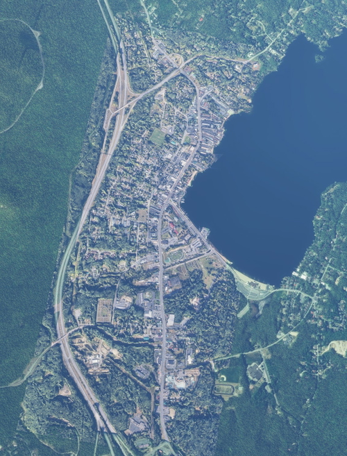 Lake George - NY - USA