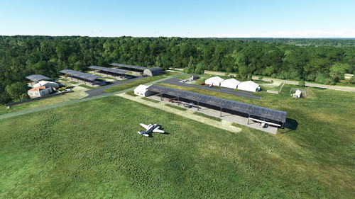 Lake Ridge Aero Park (8NC8) USA