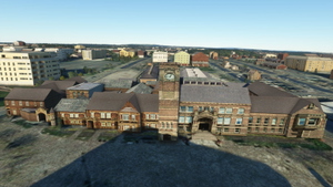 Lancs and Cumbria POIs hand-crafted for OrbxGB thumbnail 6