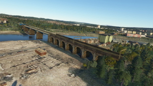 Lancs and Cumbria POIs hand-crafted for OrbxGB thumbnail 10
