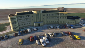Lancs and Cumbria POIs hand-crafted for OrbxGB thumbnail 23