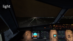 Landing Lights Enchancement [FENIX a320ceo] thumbnail 4