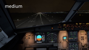Landing Lights Enchancement [FENIX a320ceo] thumbnail 3
