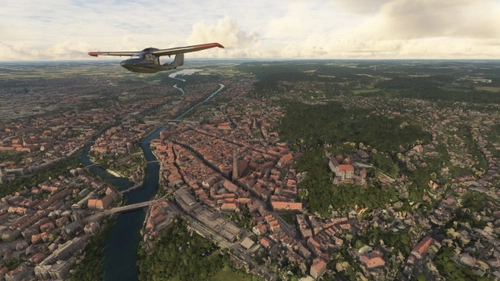 Landshut City Enhanced