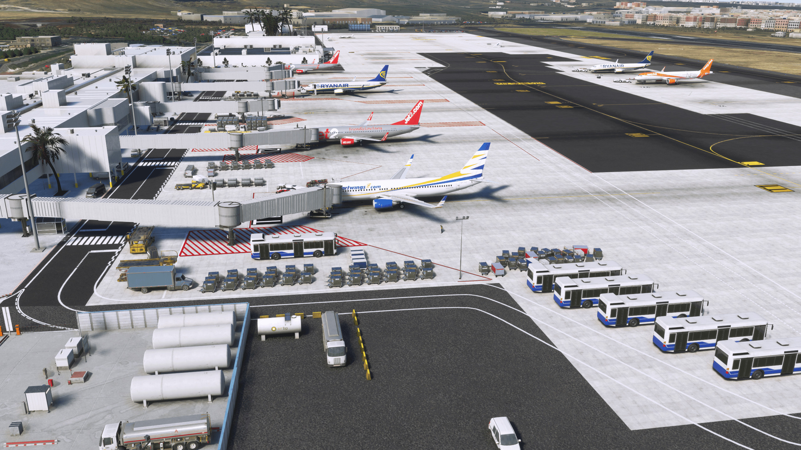 Lanzarote Airport GCRR - Image 1