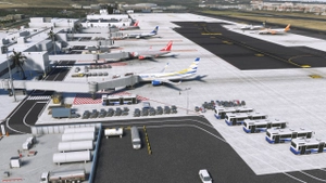 Lanzarote Airport GCRR thumbnail 1