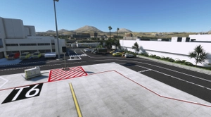 Lanzarote Airport GCRR thumbnail 5