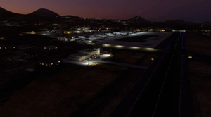 Lanzarote Airport GCRR thumbnail 7