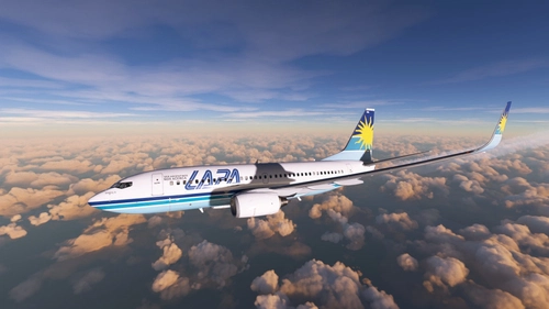 LAPA - LV-ZHX