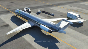 LASER Airlines YV3445 MD83 - MaddogX (Legacy) thumbnail 3