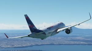 Latam Pass - (PR-XBE) - 8k-resolution - FlyByWire A32NX thumbnail 8