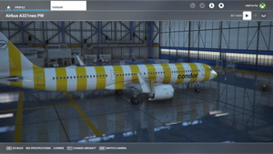 LATINVFR 321 Condor Livery Pack thumbnail 7